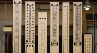 Creating a Slide Rule Display: Showcasing Your Vintage Tools