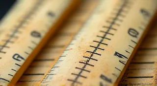 Understanding and Repairing Common Slide Rule Hairline Cracks