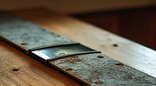 Replacing Broken Slide Rule Windows: A Step-by-Step Guide