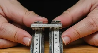 Stabilizing Loose Slide Rule Components: Glue and Techniques